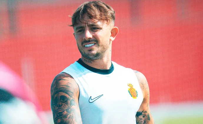 Maffeo se borra del primer amistoso del Mallorca