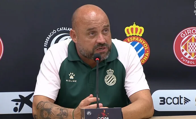 Manolo analiza la derrota y habla de Cabrera, Terrats, Gragera, el once titular y pide refuerzos