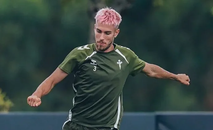 Mingueza no jugó ante Nacional por molestias