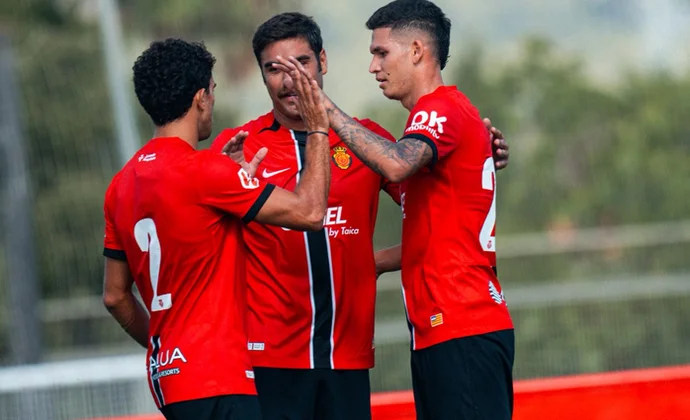 Crónica del amistoso: Mallorca 1-0 Sant Andreu