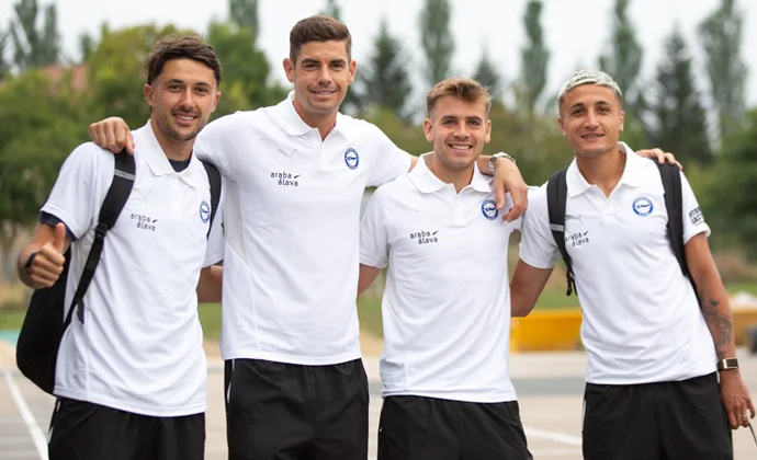 Panichelli, fuera del stage en Girona mientras se negocia con el Strasbourg