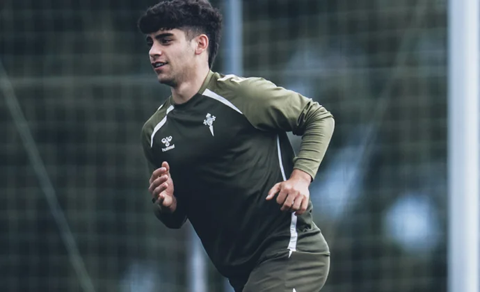 El Celta sigue preparando el cuarto amistoso sin novedades en la enfermería