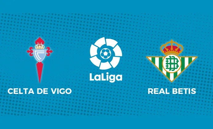 El Celta - Betis de la jornada 6 se adelanta al 27 de agosto por la Europa League