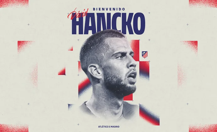 David Hancko es oficialmente nuevo jugador del Atlético