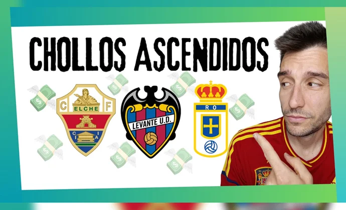 Los mejores fichajes baratos de Oviedo, Levante y Elche para en tu Liga Fantasy 25/26, por MrExcelFantasy