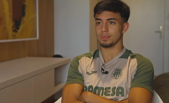 Ilias Akhomach explica cómo se encuentra tras recuperarse de su lesión de rodilla