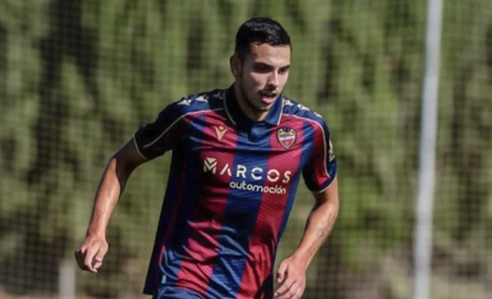 Parte médico oficial de Matías Moreno y tiempo de baja