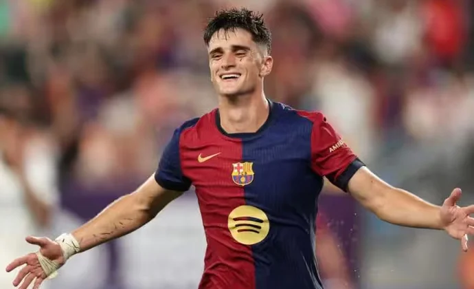 Acuerdo cerrado entre Braga y Barcelona: Pau Víctor a un paso de firmar