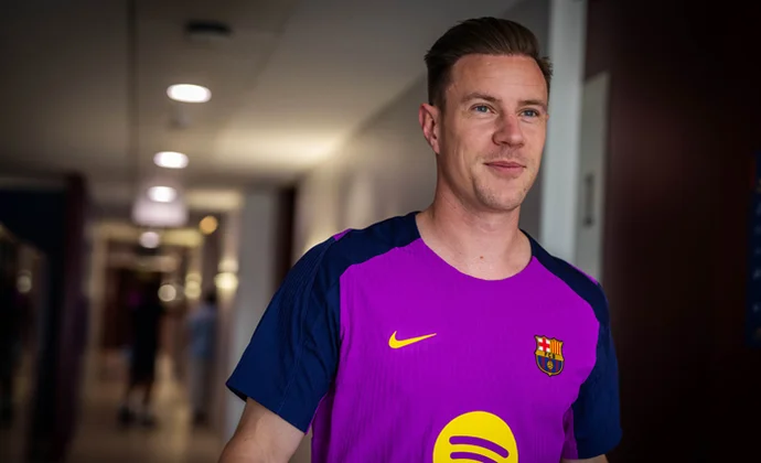 Parte médico oficial de Ter Stegen y tiempo de baja según el jugador