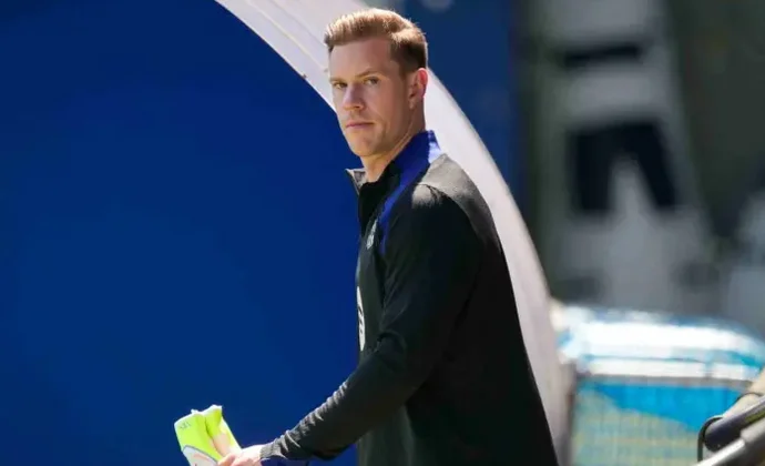 La Comisión Médica de LaLiga ya asume que Ter Stegen estará más de cuatro meses de baja