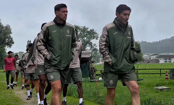 Sin noticias de Ayoze antes del tercer amistoso