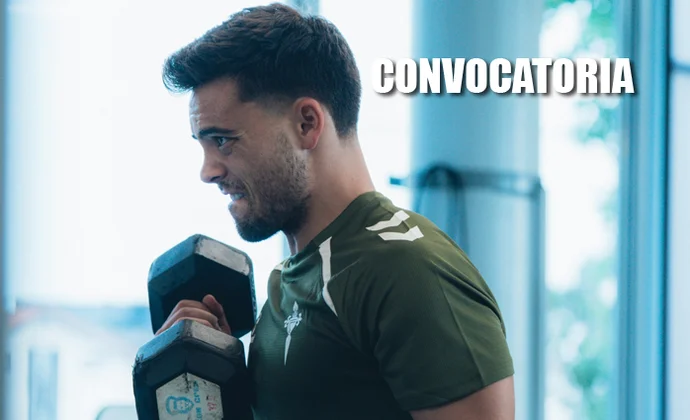 Aspas y Beltrán entran en la lista para viajar a Alemania pese a sus dolencias