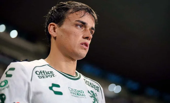 Acuerdo entre Valencia y Club León por el traspaso de Nicolás Fonseca