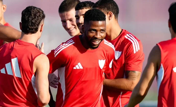 Almeyda le da una oportunidad a Iheanacho para que demuestre que puede tener sitio