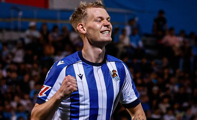 Crónica del amistoso: Yokohama 1-2 Real Sociedad