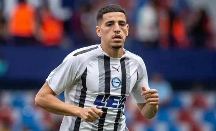 Varios equipos de LaLiga han descartado a Abqar tras conocer lo que pide de ficha