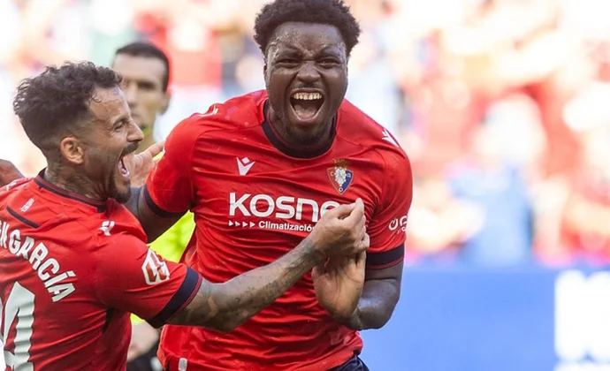 Braulio se remite a la cláusula de Boyomo ante los rumores