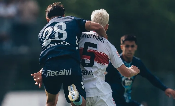 Crónica del amistoso: Stuttgart 2-1 Celta