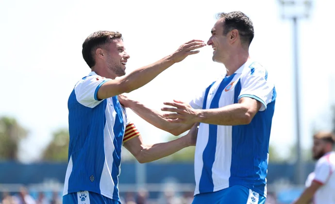 Crónica del amistoso: Espanyol 2-1 Southampton