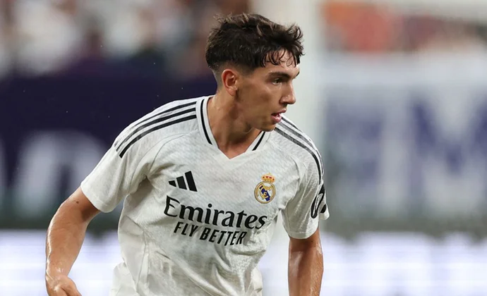 Acuerdo entre Real Madrid y Getafe por la cesión de Mario Martín