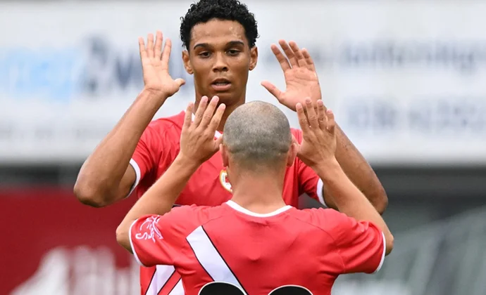 Crónica del amistoso: Zwolle 0-5 Rayo