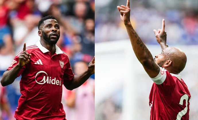 Almeyda encuentra las versiones competitivas de Iheanacho y Marcao