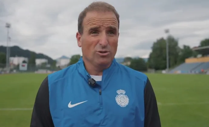 Arrasate analiza el triunfo y habla de Bergstrom, Salhi, Pablo Torre y Leo Lucas