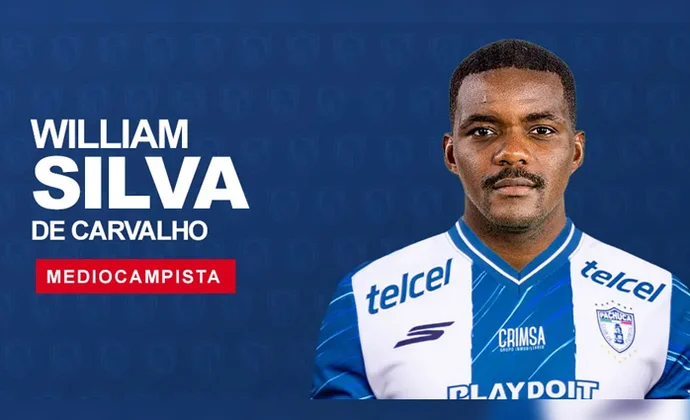 William Carvalho es oficialmente jugador de Pachuca tras rechazar al Al Wakrah
