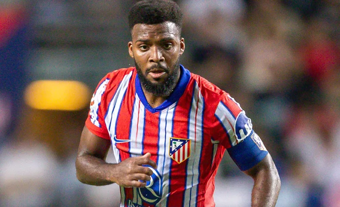 El Girona cierra los flecos del fichaje de Thomas Lemar