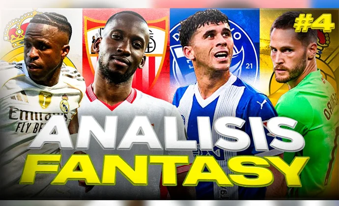 Análisis fantasy del Real Madrid, Sevilla, Real Sociedad y Alavés, por Carrasco
