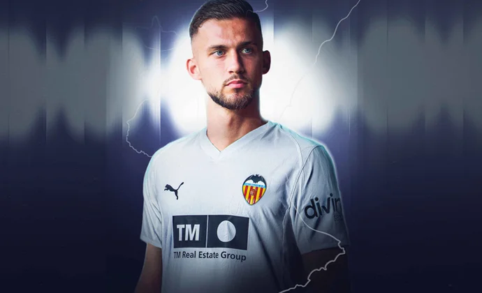 José Copete, del Mallorca al Valencia CF: nuevo refuerzo hasta 2029
