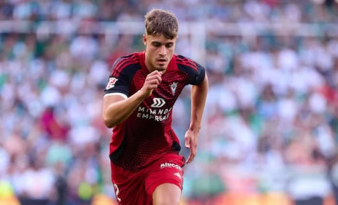 El Girona cierra la cesión de Hugo Rincón