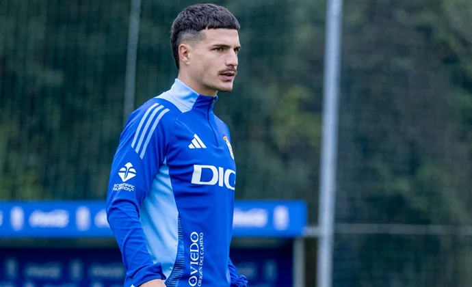 La resistencia de Seoane: lesionado y decidido a quedarse