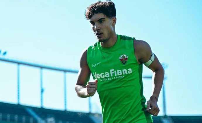  Yago de Santiago evoluciona bien, pero necesita dos meses más