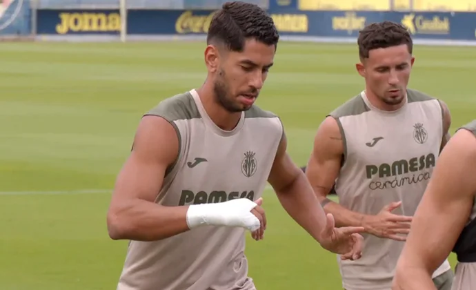 Ayoze regresa al grupo para preparar el siguiente amistoso