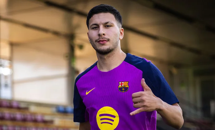 Roony Bardghji deslumbra a Flick y se gana un sitio provisional