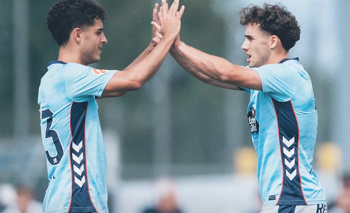 Crónica del amistoso: Grasshopper 0-3 Celta