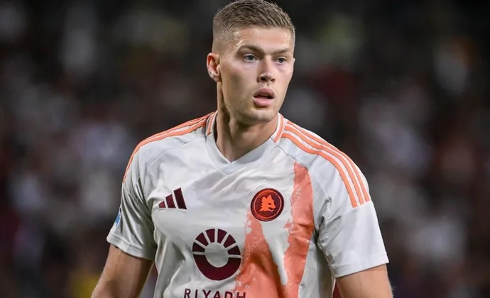 La Roma declara a Dovbyk transferible y su agente mira a LaLiga