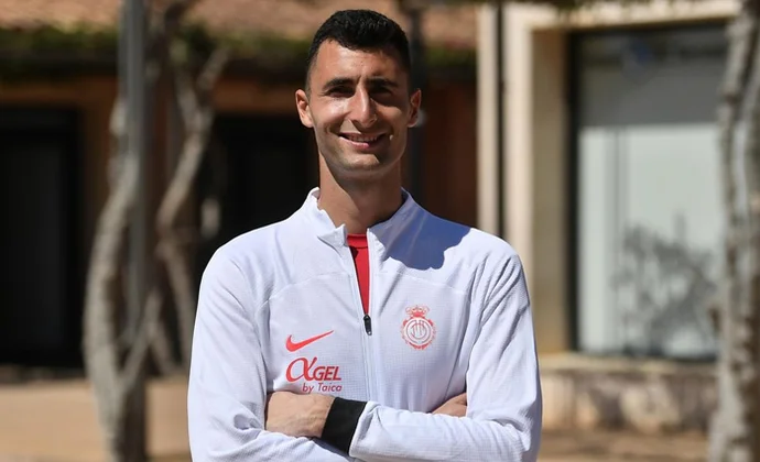 Mallorca y Olympique de Lyon negocian el traspaso de Dominik Greif