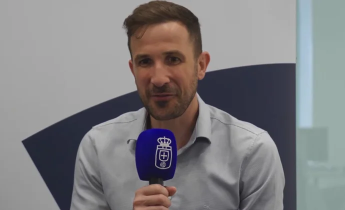 Lleida presenta a Forés y habla de Paulino, Pomares, Del Moral, Seoane, Cardero y Borja Sánchez