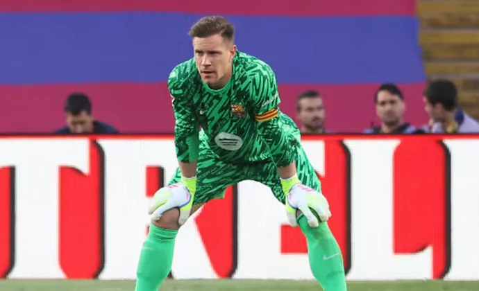 Ter Stegen, reoperado con éxito: el Barça no aclara su tiempo de baja