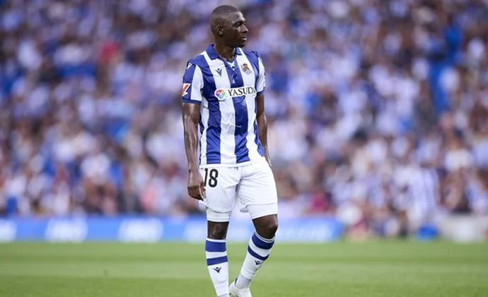 La Real Sociedad recibe una oferta del París FC por Hamari Traoré