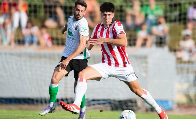 Crónica del amistoso: Racing 2-1 Athletic