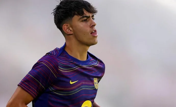 Flick pide paciencia con Bernal, que tampoco tendrá minutos contra el Seoul FC