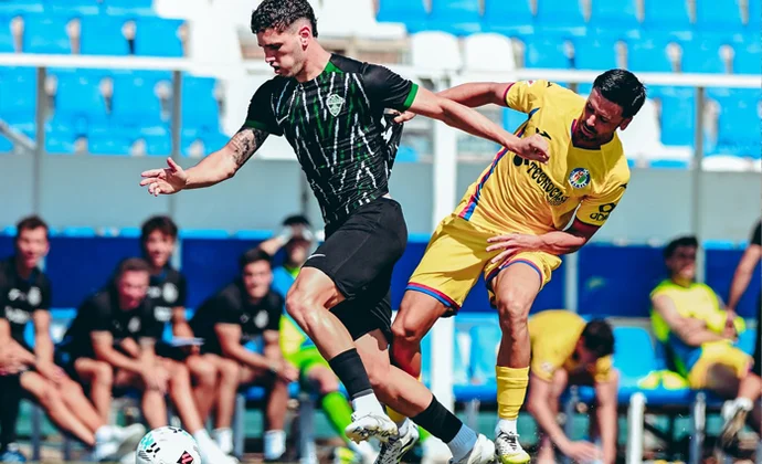 Crónica del amistoso: Elche 2-1 Getafe