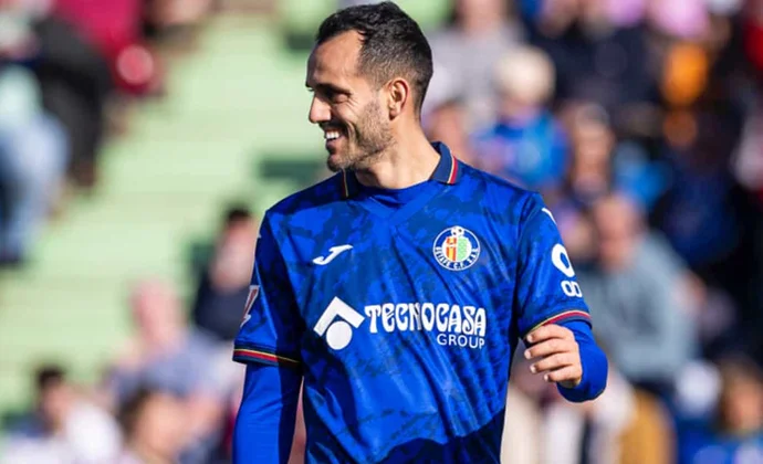 Juanmi y Letacek desaparecen de los amistosos. Álex Sola y Alderete se quedan hoy sin minutos