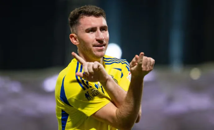 El Athletic acelera por Laporte y el Al Nassr lo da por perdido