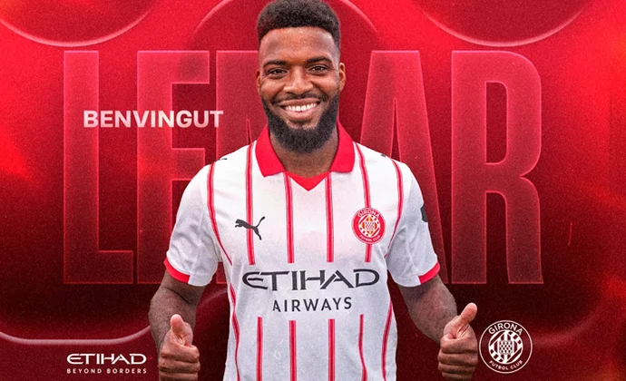 Thomas Lemar es oficialmente nuevo jugador del Girona