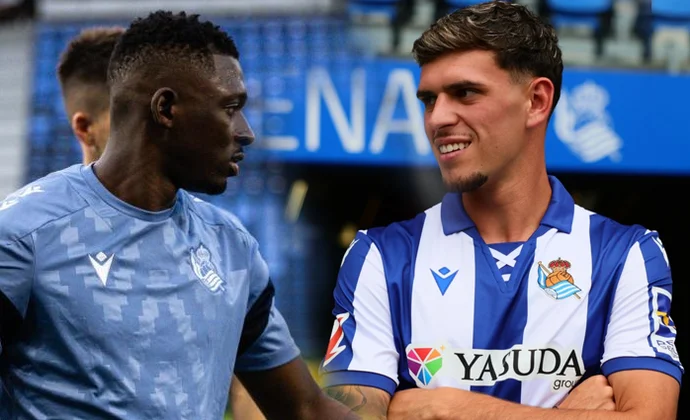 Traoré y Javi López no juegan contra Osasuna y están en la rampa de salida