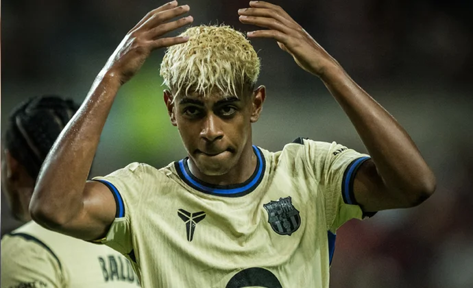 Crónica del amistoso: Seoul 3-7 Barcelona